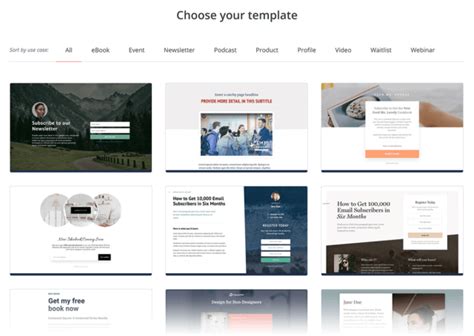 Image result for Convertkits Templates