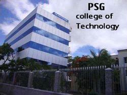 Asst. Professor, Associate Professor & Professor - Requirement - PSG ...