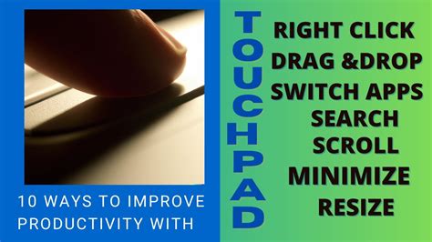 Image result for Touchpad Mouse Tricks