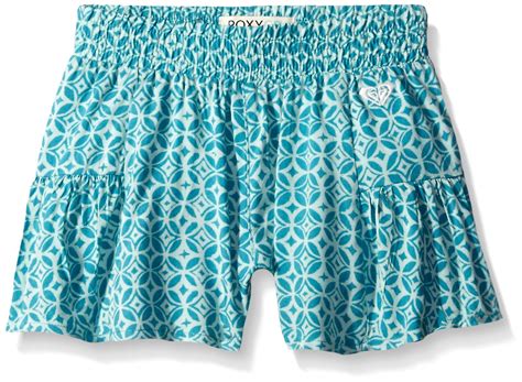 Buy Roxy Little Girls' Shipwreck Short, Harbor Gray, 4 at Amazon.in