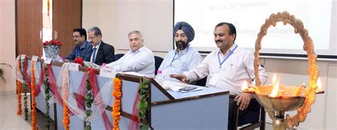 National Workshop on Geotechnology for Sustainable Development | Punjab ...