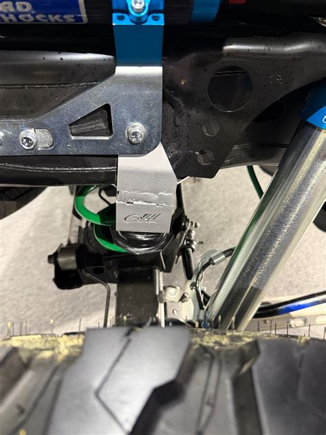 A4L LC250 リアバンプストッパーBKT | arai4x4lab