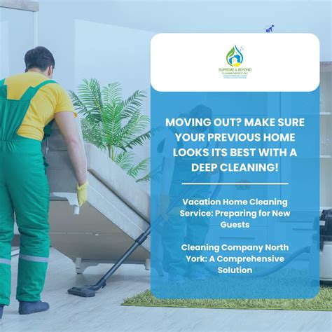 Supreme Beyond Cleaning Services Inc on LinkedIn: #cleaningservices # ...