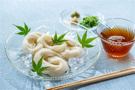 そうめん に対する画像結果