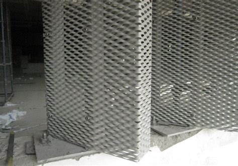 Image result for Expanded Wire Mesh Cladding