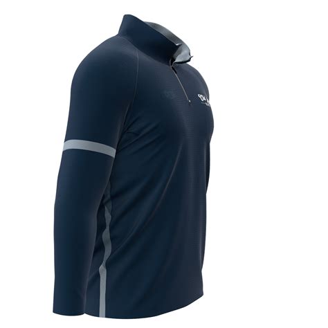 Quarter Zip Jacket-OLD LINE | Pro Athletics
