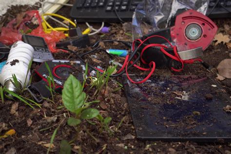 Image result for Why Is E-Waste a Problem