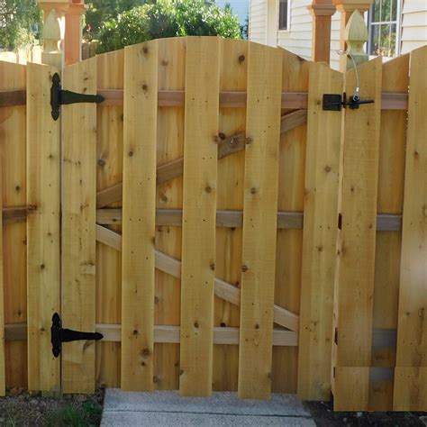 Shadow Box Wood Fence Pricing
