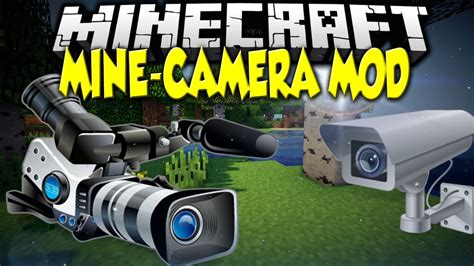 Image result for Minecraft Camera Mod Recipe