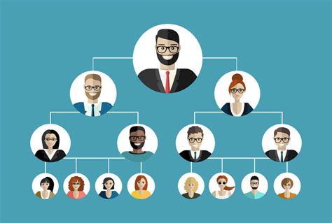 Image result for Management Structure Types