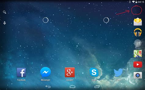 Google Chrome icon disappears from app tray after restarting? - Android ...
