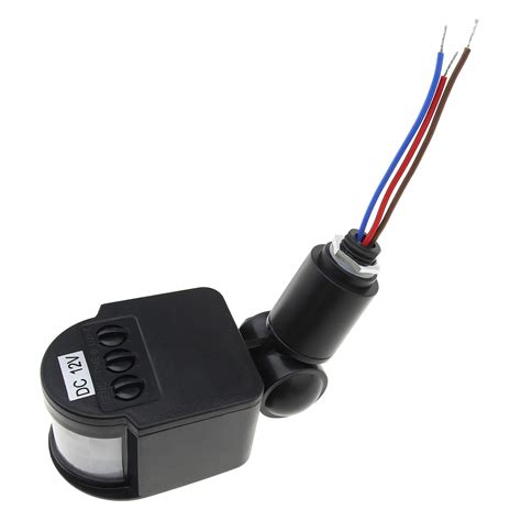 Be In Your Mind Dc 12v Automatic Pir Infrared Motion | Desertcart INDIA