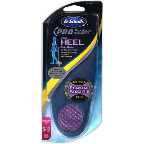 The 6 Best Insoles for Plantar Fasciitis of 2020