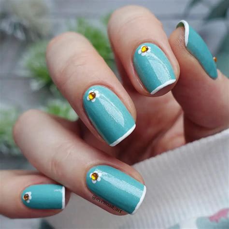 Image result for Mint Nail Tutorial