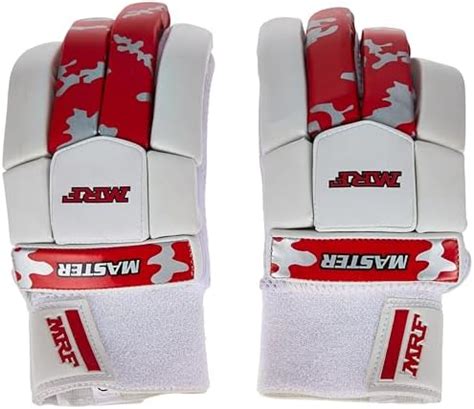 Buy MRF Master Junior Cricket Batting Gloves Youth / Boys - RH and LH ...