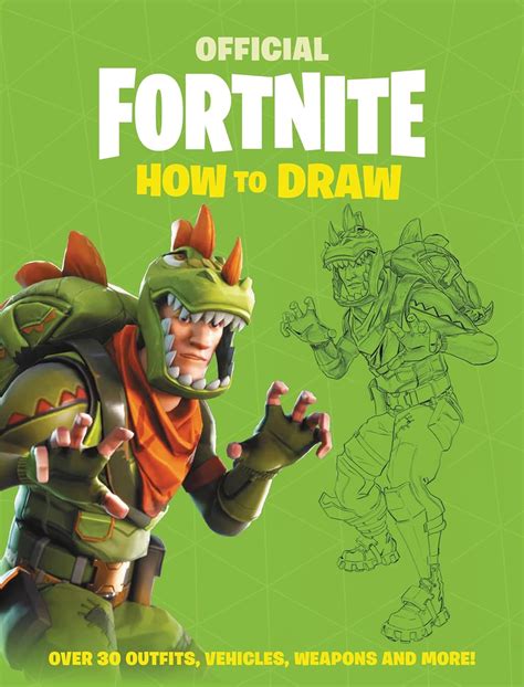 Fortnite Drawing Lessons 的图像结果