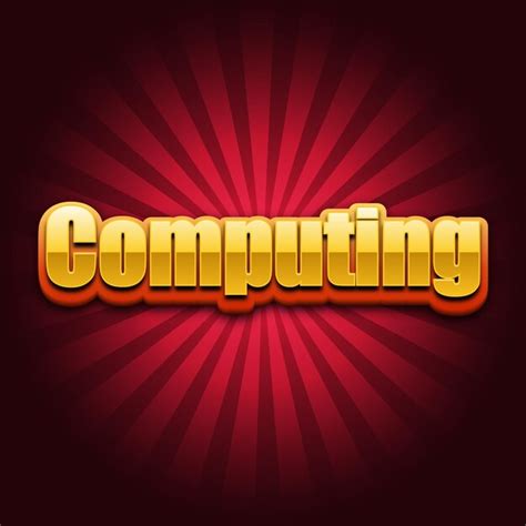 Image result for Computing Text Background