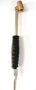 GANESHA INDUSTRIES Pressure Air Nozzle Inflatable Dual Head Chuck Valve ...