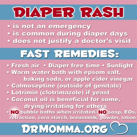 Yeast Vs Regular Diaper Rash