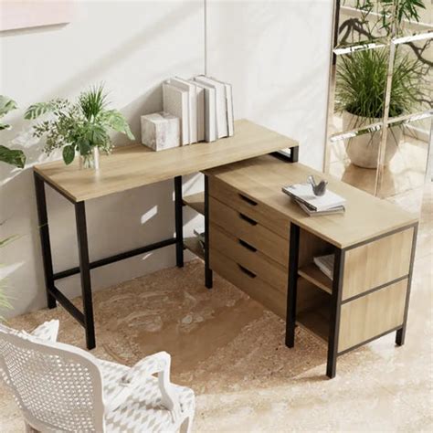 Top 10 Study Table With Storage Design – Riyan Luxiwood