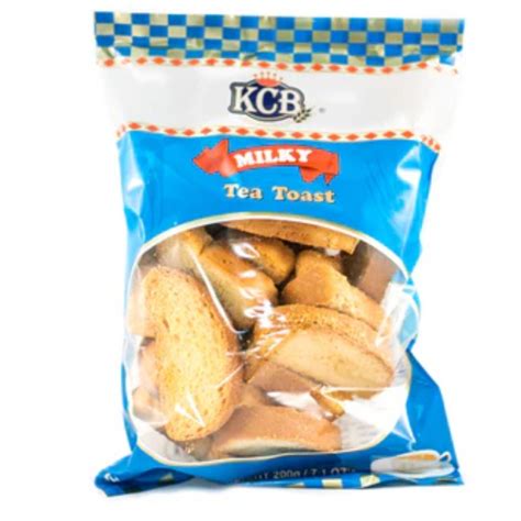 Milky Tea Toast KCB – JITCO