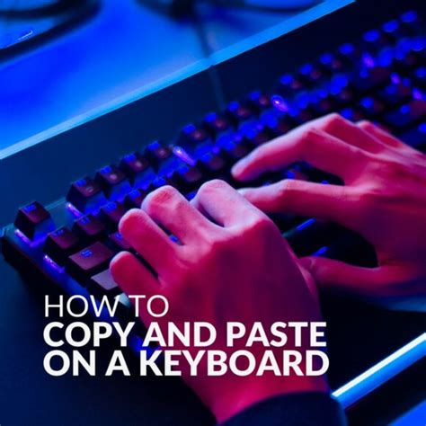 Image result for Using Computer How You Do Copy and Paste