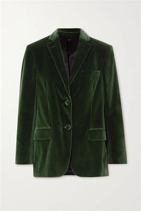 The 25 Best Velvet Jackets and Blazers for Women | Who What Wear