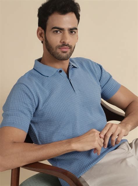 Andamen Dark Pastel Polo
