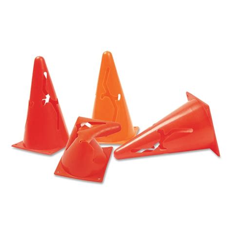 Cones 9 Inch Ari-Cut - Sturdy Sports