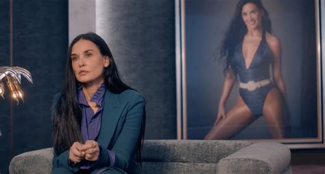 Teaser Trailer for Demi Moore and Margaret Qualley's Body Horror Film ...