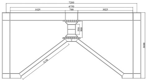 Numerical Parameter Analysis of High-Strength Steel Frame with Y ...