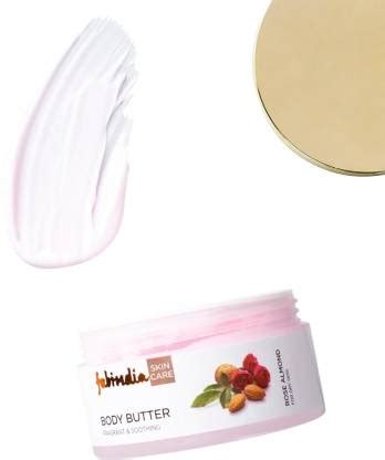 fabindia Almond Body Butter - Price in India, Buy fabindia Almond Body ...
