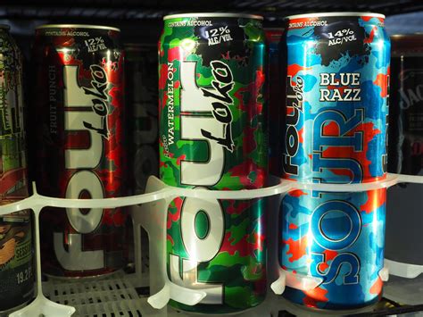 Blackout in a can: a brief history of Four Loko - Campus Times