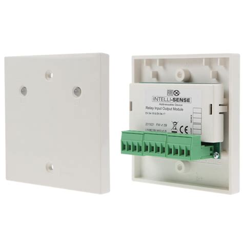 Intelligent-Input-&-Relay-Output-Module(TI-002223) | Ceasefire India