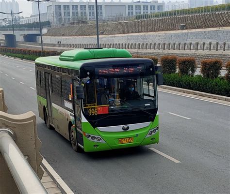 2016 洛阳公交全集 重制版（50-59） - 哔哩哔哩