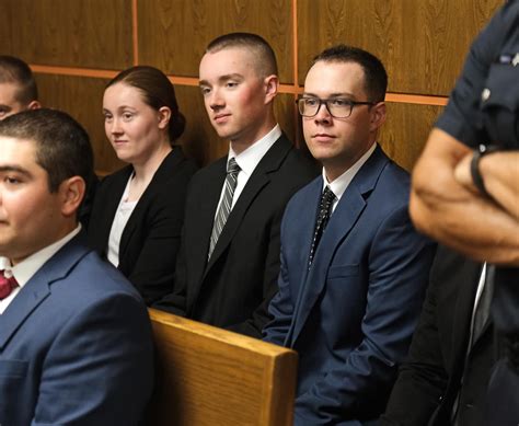 Fitchburg State University Police Program ROC 6 - Fitchburg District Court