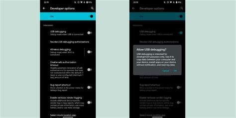 How to Enable USB Debugging 的图像结果