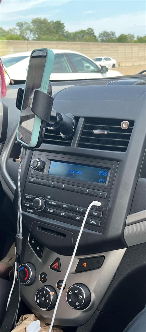 Chevy Sonic 2015 hatchback, replacement radio : r/ChevySonic