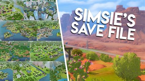 Image result for Sims 4 Base Game Save File Mod