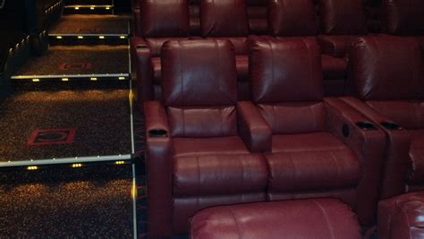 Amc Theaters With Recliner Seating