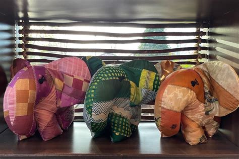 Image result for Patchwork Elephant Pattern