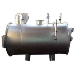 Steam Boiler -Shree Mona Fabricators, Ahmedabad