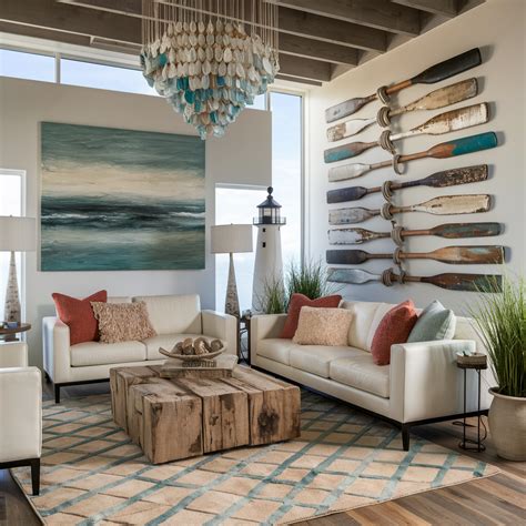 Beyond Seashells: Unique Coastal Home Decor Ideas — Coastal Cottage by ...