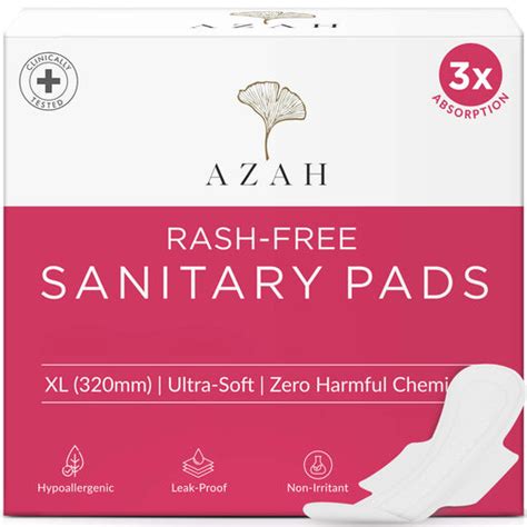 Buy Best Women Hygiene Products Online in India 2024 | Azah