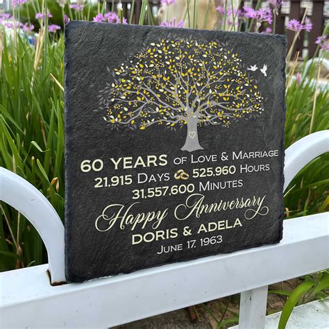 60th wedding anniversary gift ideas 60 photos - Astyledwedding.com