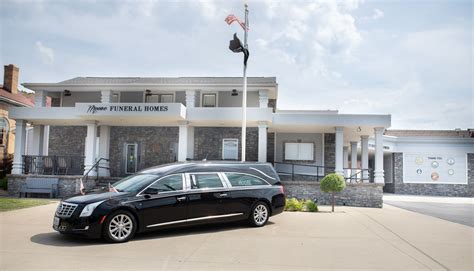 Moore Funeral Homes
