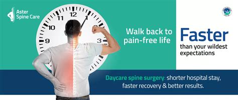 Minimally Invasive Spine Surgery | Aster
