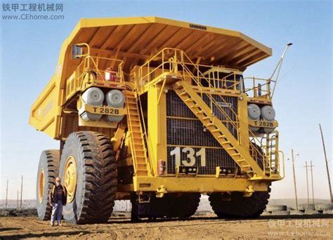 全球现役最大的7部矿车