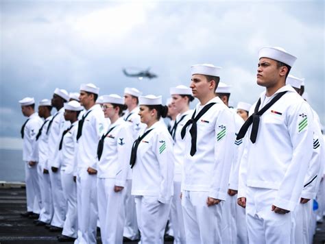 US Navy uniforms | Military Machine