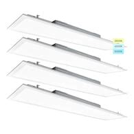 4-ft LED Panel Lights at Lowes.com
